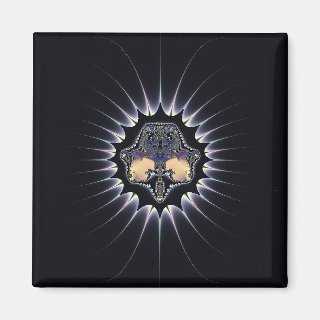 Supernova Magnet (Front)