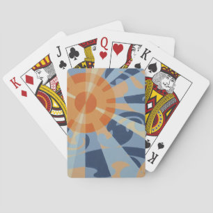 SUPERNOVA playing cards