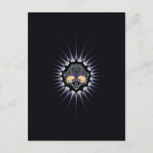 Supernova Postcard