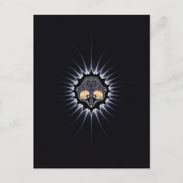 Supernova Postcard (Front)