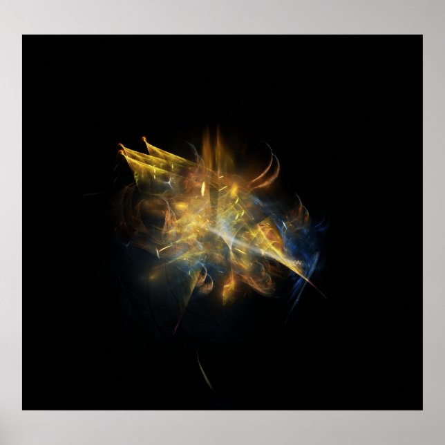 Supernova Poster (Front)