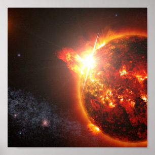 Supernova Poster