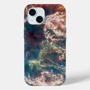 Supernova Remnant Cassiopeia A. iPhone 15 Case