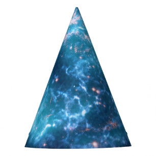 Supernova Remnant Cassiopeia A Party Hat