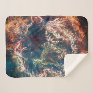 Supernova Remnant Cassiopeia A. Sherpa Blanket