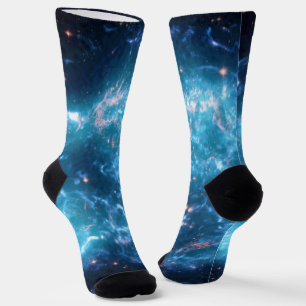 Supernova Remnant Cassiopeia A Socks