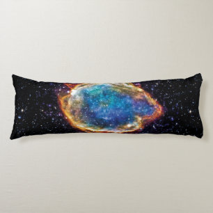 Supernova Remnant G299.2-2.9 NASA Space Photo Body Cushion