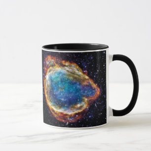 Supernova Remnant G299.2-2.9 NASA Space Photo Mug
