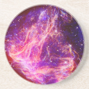 Supernova Remnant N49 Coaster
