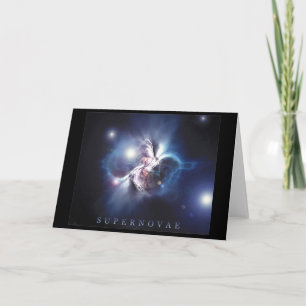Supernovae Card