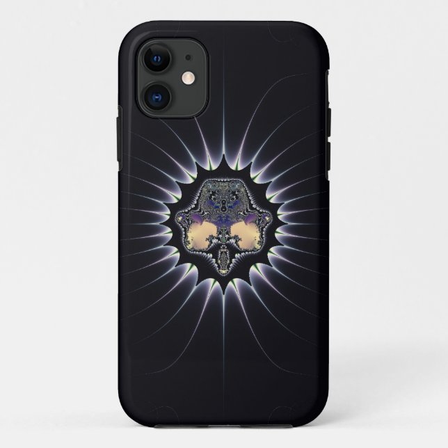 Supernover Case-Mate iPhone Case (Back)