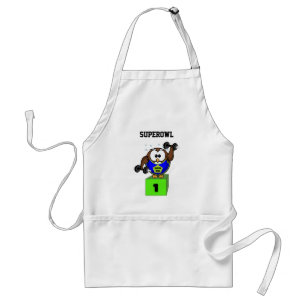 SuperOwl Standard Apron