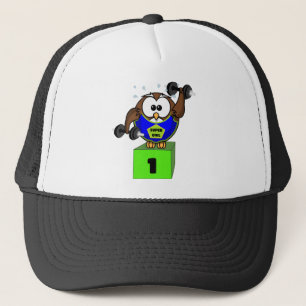 SuperOwl Trucker Hat