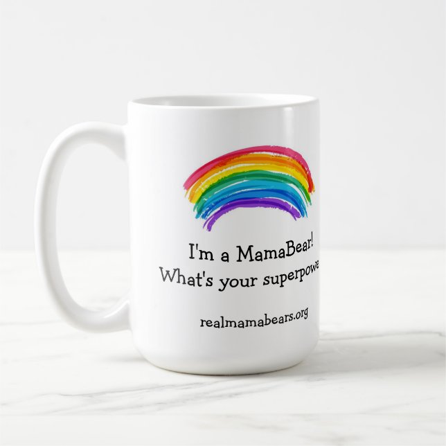 Superpower Mug (Left)