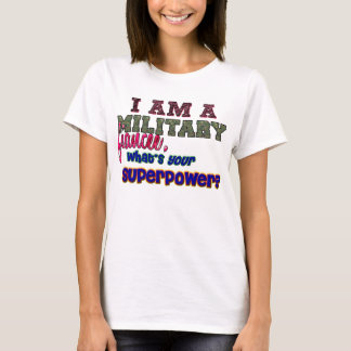 Superpowers - Fiancee T-Shirt