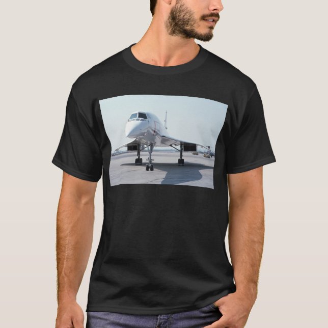 Supersonic Concorde T-Shirt (Front)