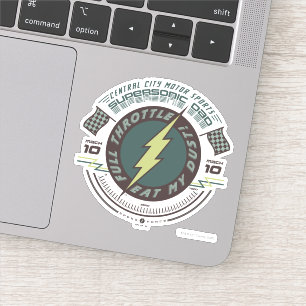 Supersonic Dad - Central City Motor Sports