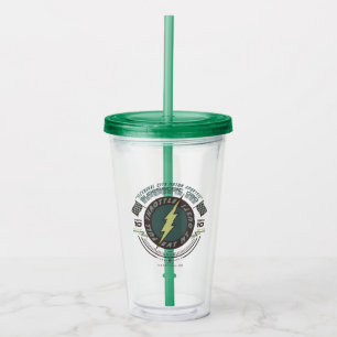 Supersonic Dad - Central City Motor Sports Acrylic Tumbler
