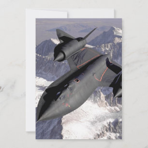 Supersonic Fighter Jet