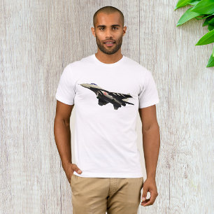 Supersonic Fighter Jet Military Aircraft T-Shirt