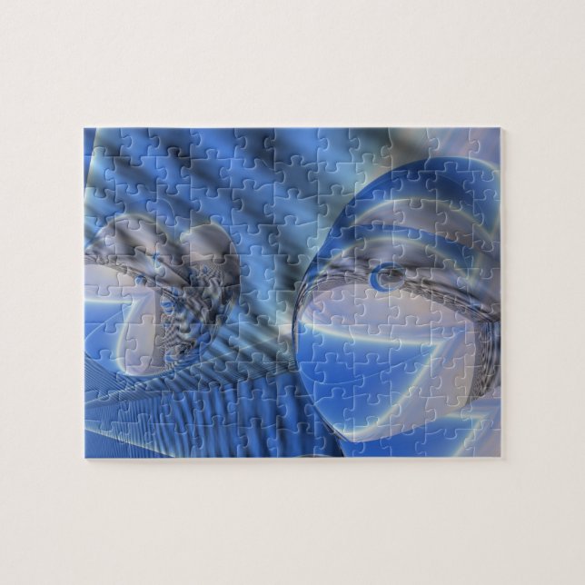 Supersonics Jigsaw Puzzle (Horizontal)