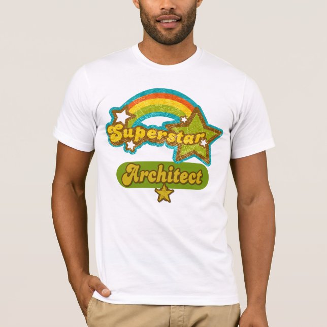 Superstar Architect T-Shirt (Front)