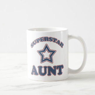 Superstar Aunt Coffee Mug