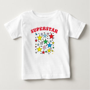 Superstar Baby T-shirt