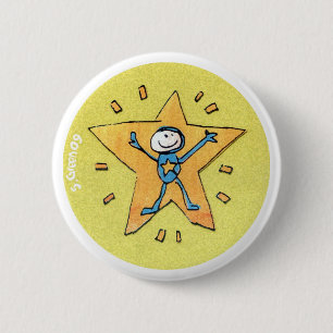 Superstar Badge