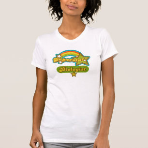 Superstar Biologist T-Shirt