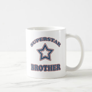 Superstar Brother Coffee Mug