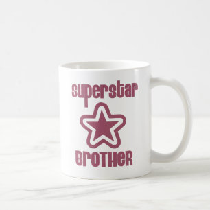 Superstar Brother Coffee Mug