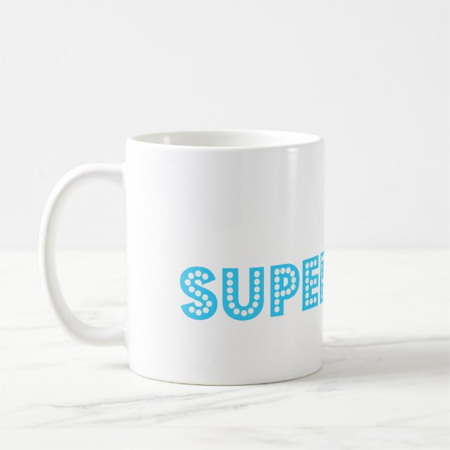 Superstar Coffee Mug (Left)