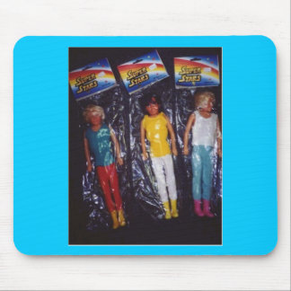 Superstar Dolls Mouse Pad