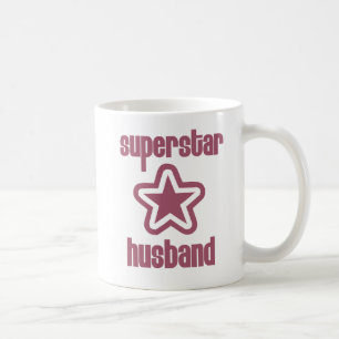 Superstar Husband Coffee Mug
