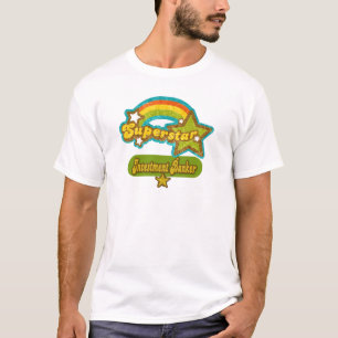 Superstar Investment Banker T-Shirt