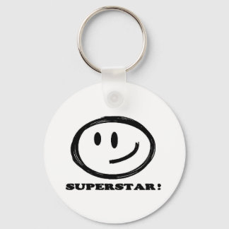 superstar key ring