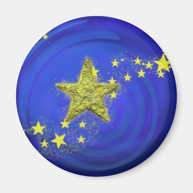 Superstar Magnet (Front)