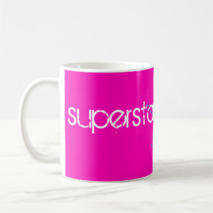 Superstar Mum Coffee Mug