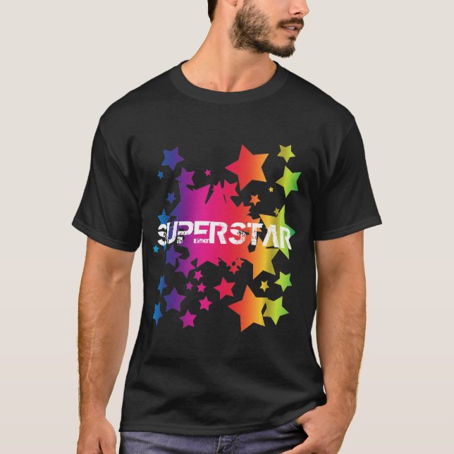 SUPERSTAR T-Shirt (Front)