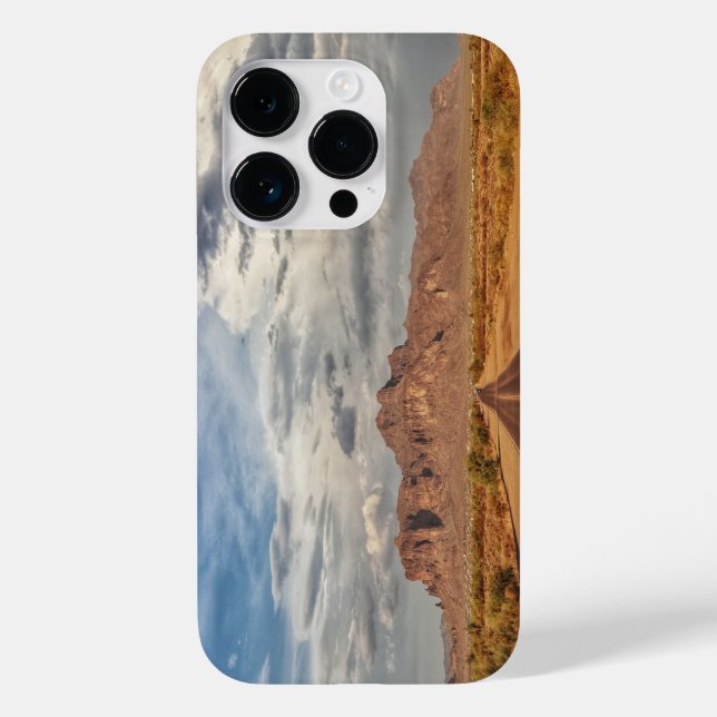 Superstition Mountain I-Phone Case. Case-Mate iPhone Case (Back)