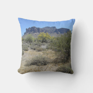 Superstition Mountains Cushion