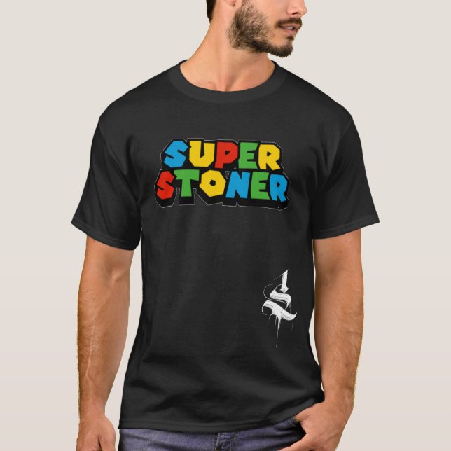 superstoner T-Shirt (Front)