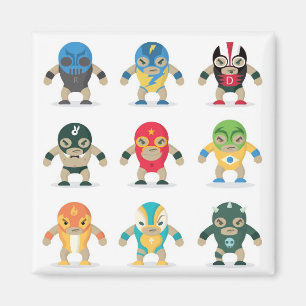Supertag Magnet