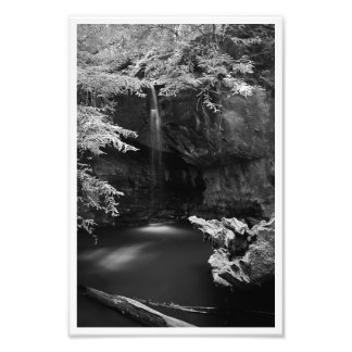 Supervision Falls Photo Print
