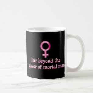 Superwoman Coffee Mug