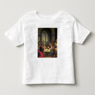 Supper at Emmaus, c.1600-05 (oil on panel) Toddler T-Shirt