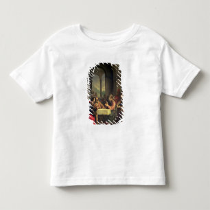 Supper at Emmaus, c.1600-05 (oil on panel) Toddler T-Shirt