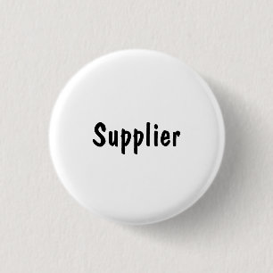 Supplier 3 Cm Round Badge