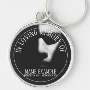 Supplies for Funeral and Bereavements Key Ring